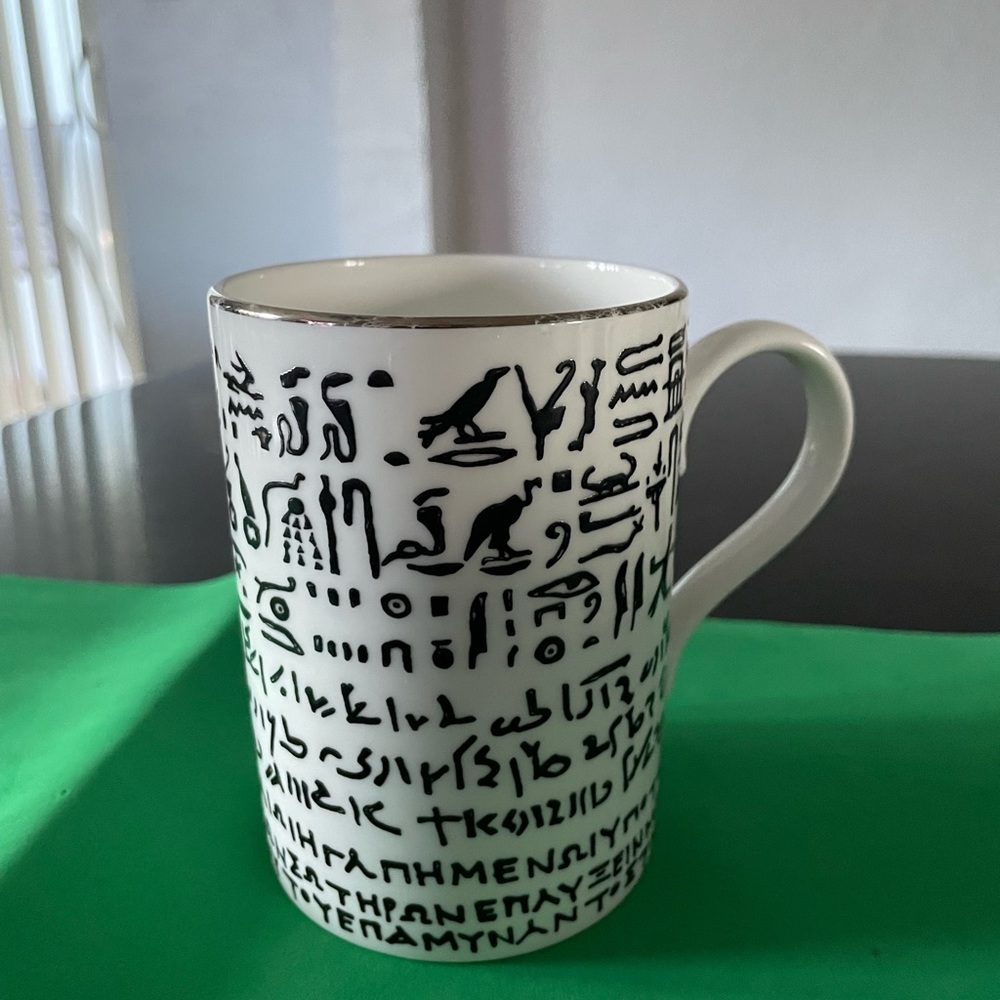 The British Museum mug